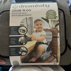 Booster Seat/ Highchair