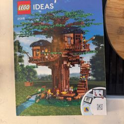 LEGO IDEAS Creator Expert Tree House