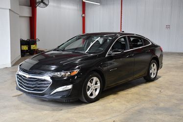 2025 Chevrolet Malibu