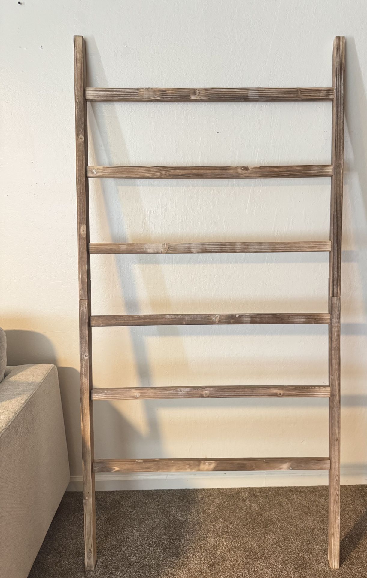 Large Blanket Ladder