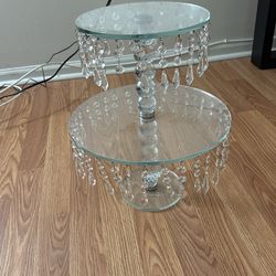 Glass Display Showcase