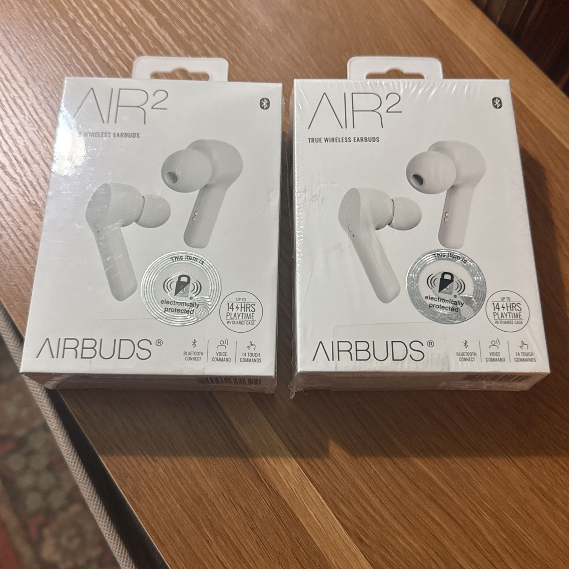 Head Phone  Wireless Ear Buds