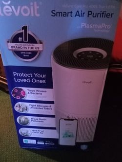 Levoit Plasma PRO SMART AIR PURIFIER 
