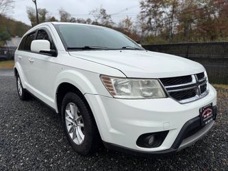 2014 Dodge Journey