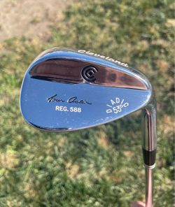 Cleveland Tour Action Reg 588 Diadic 53° Gap Wedge