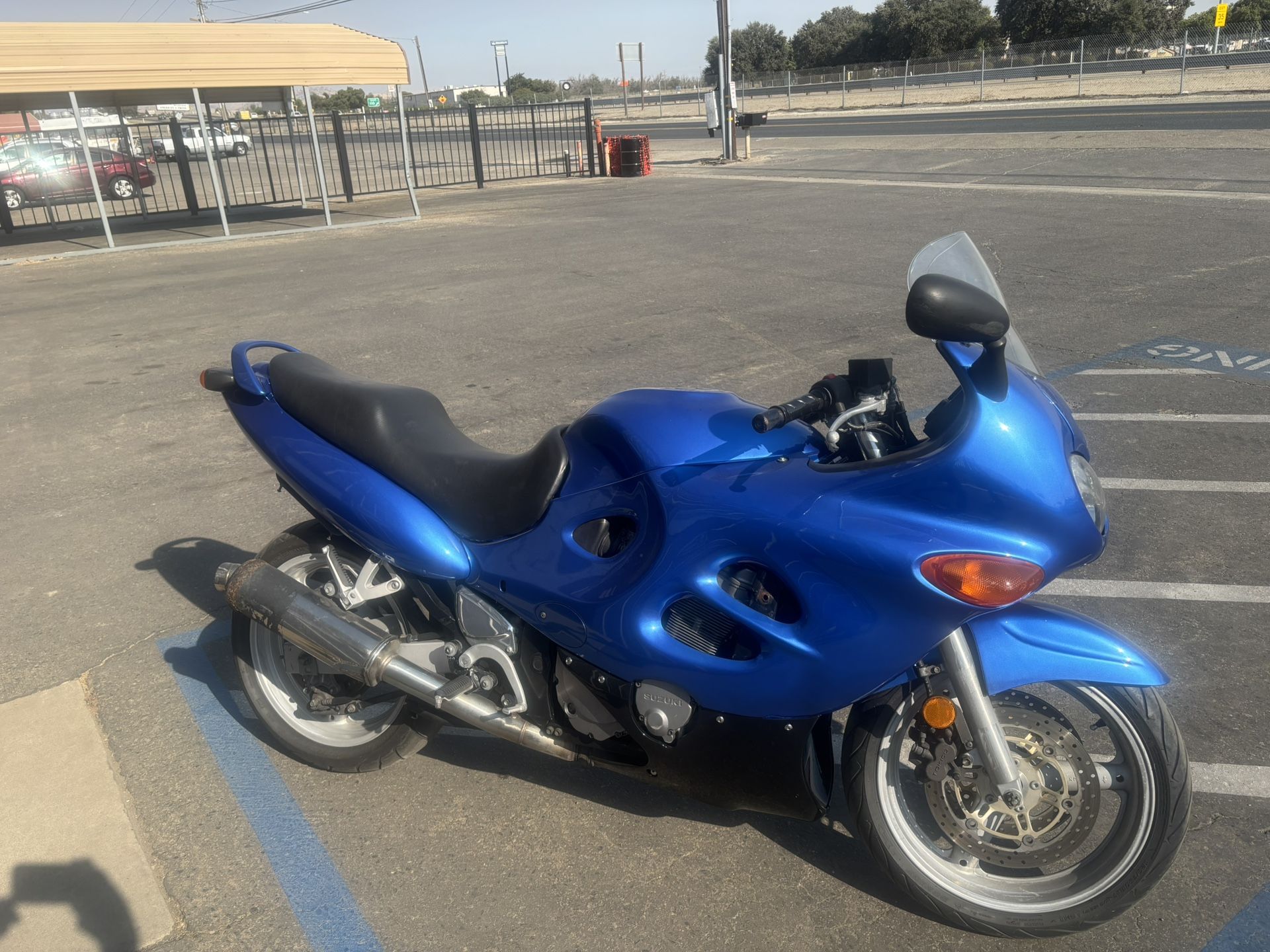 2001 Suzuki Kantana Or Trade