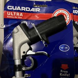 Air Gun With 72 Inch Extension