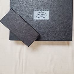 Prada Empty Box Parada Tissue Paper Sunglass Box