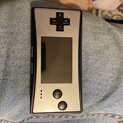 Game Boy Micro 