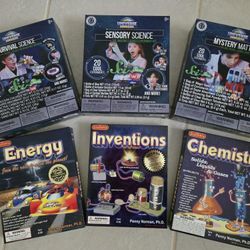 Set of Science Kits