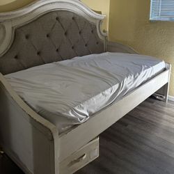 Daybed And Dresser 
