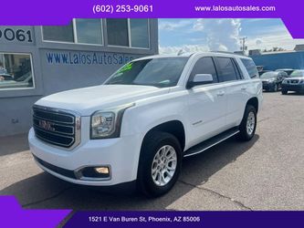 2016 GMC Yukon