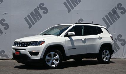 2019 Jeep Compass