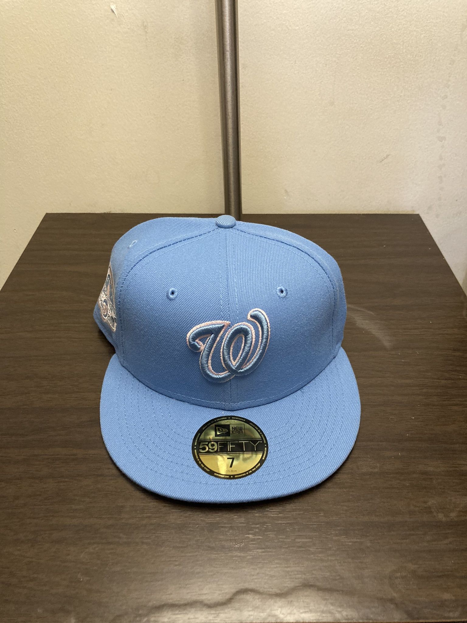 new era washington nationals hat for Sale in Calistoga, CA - OfferUp