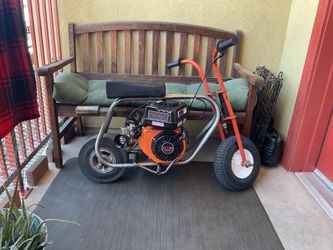 Mini bike