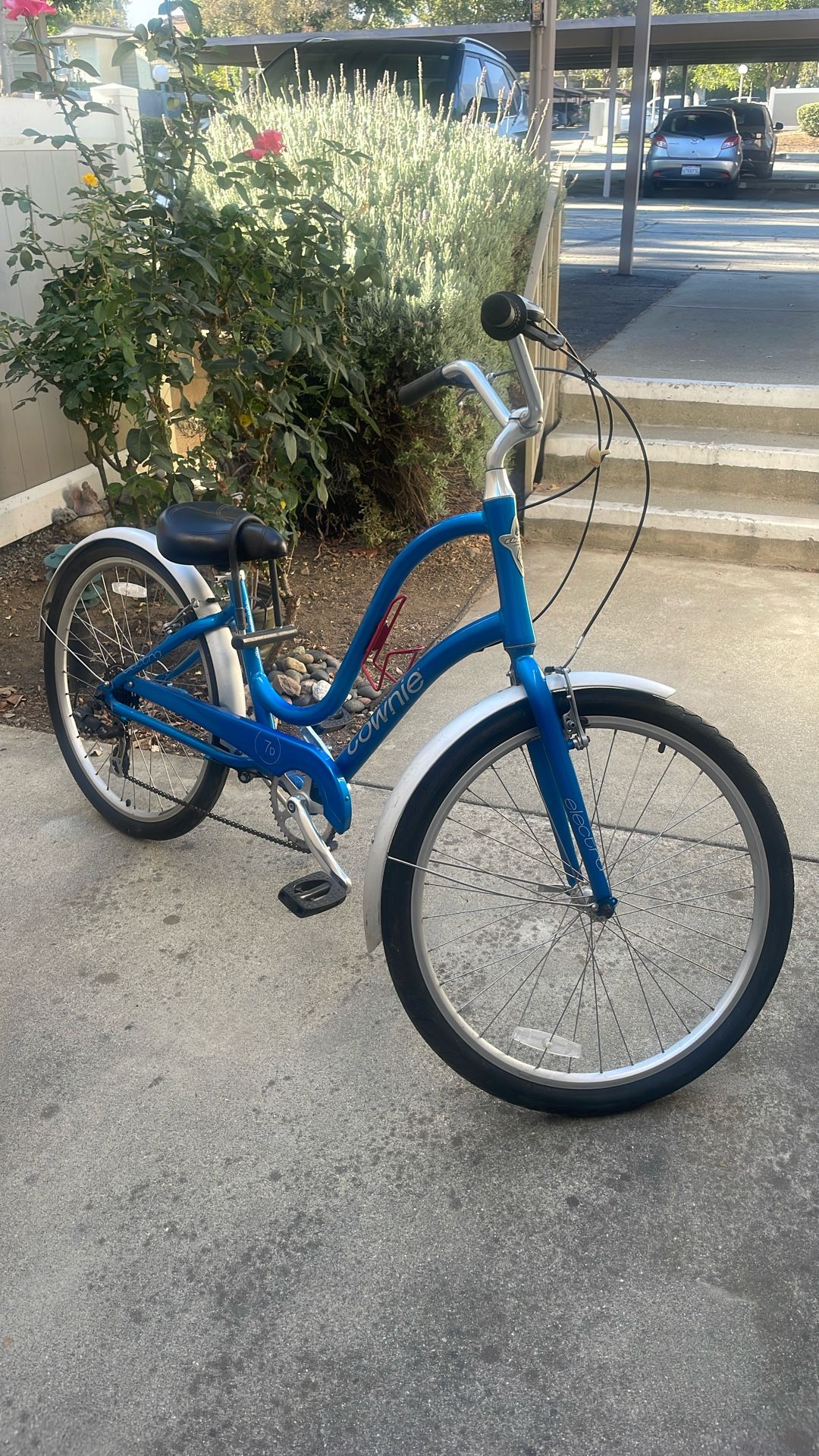 Townie Electa Beach Cruiser