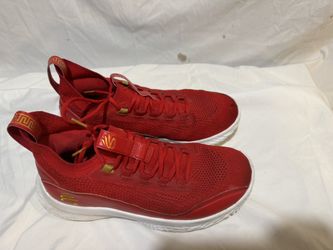 Under Armour Curry Flow 8 Size 11 Youth