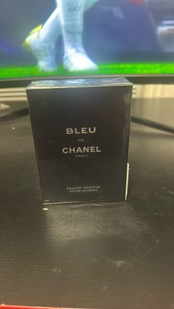 Chanel Bleu De Chanel Paris Eau De Parfum Spray 3.4 Oz