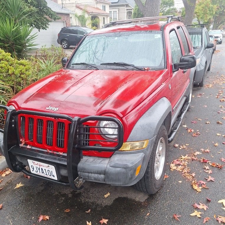2005 Jeep Liberty