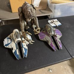 Star Wars Toys Figures Vehicles Helmets Lightsabers 