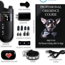 Training Collar For Small Pets