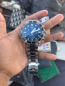 Tissot Seastar Chronograph Watch