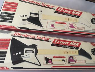 Two Guitars for PS3
