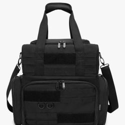New Large Tattoo Tactical Travel Case. Multiple Uses