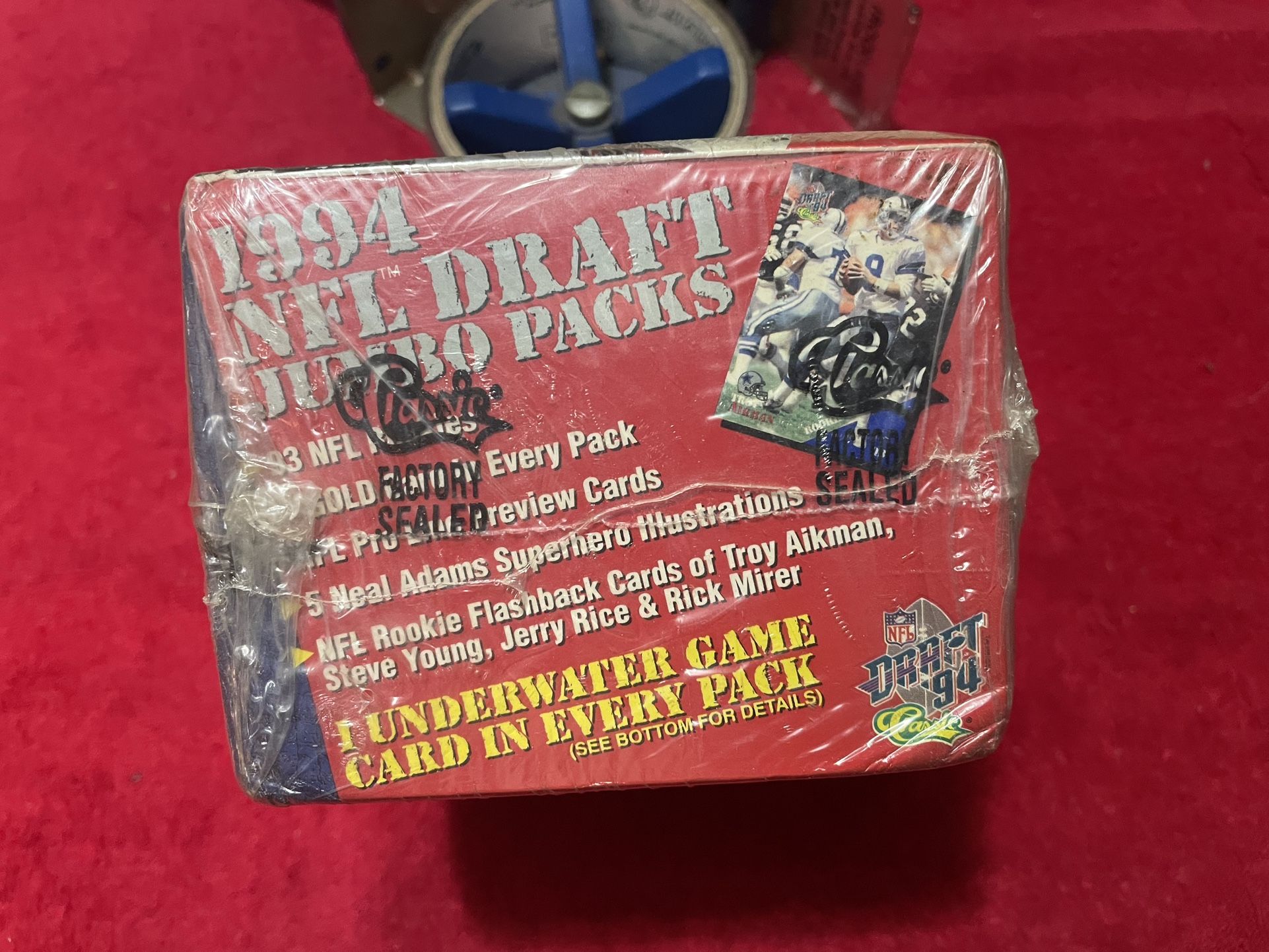 1994 NFL Complete Set