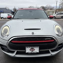 2017 Mini Clubman