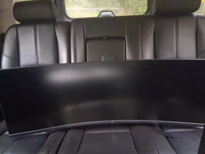 Asus Ultra Wide Monitor