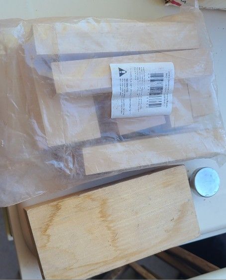Basswood Carving Blocks – Whittling & Woodcraft Set