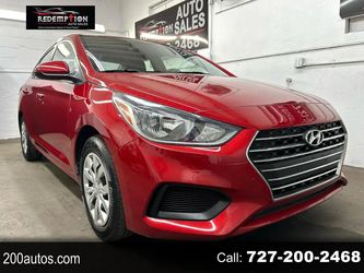 2019 Hyundai Accent