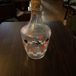 Made In France Whiskey Decanter