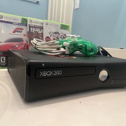 Xbox 360 (Games included)