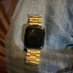 Apple - Watch SE 2nd Generation (GPS+Cellular) 44mm Aluminum Case