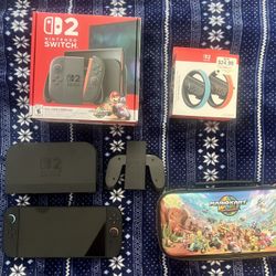 Nintendo Switch2 