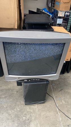 Duraband 24” CRT television