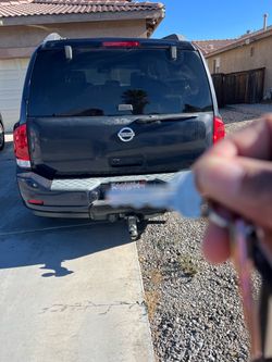 2008 Nissan Armada (Mechanic Special)