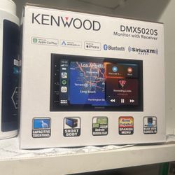 Kenwood Dmx5020S