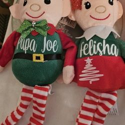Personalized Elfs