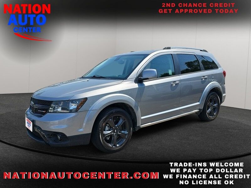 2020 Dodge Journey
