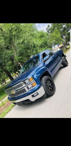 Trade rims for originals silverado 2014,15,16