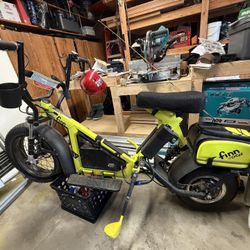 Finn Electric Bike