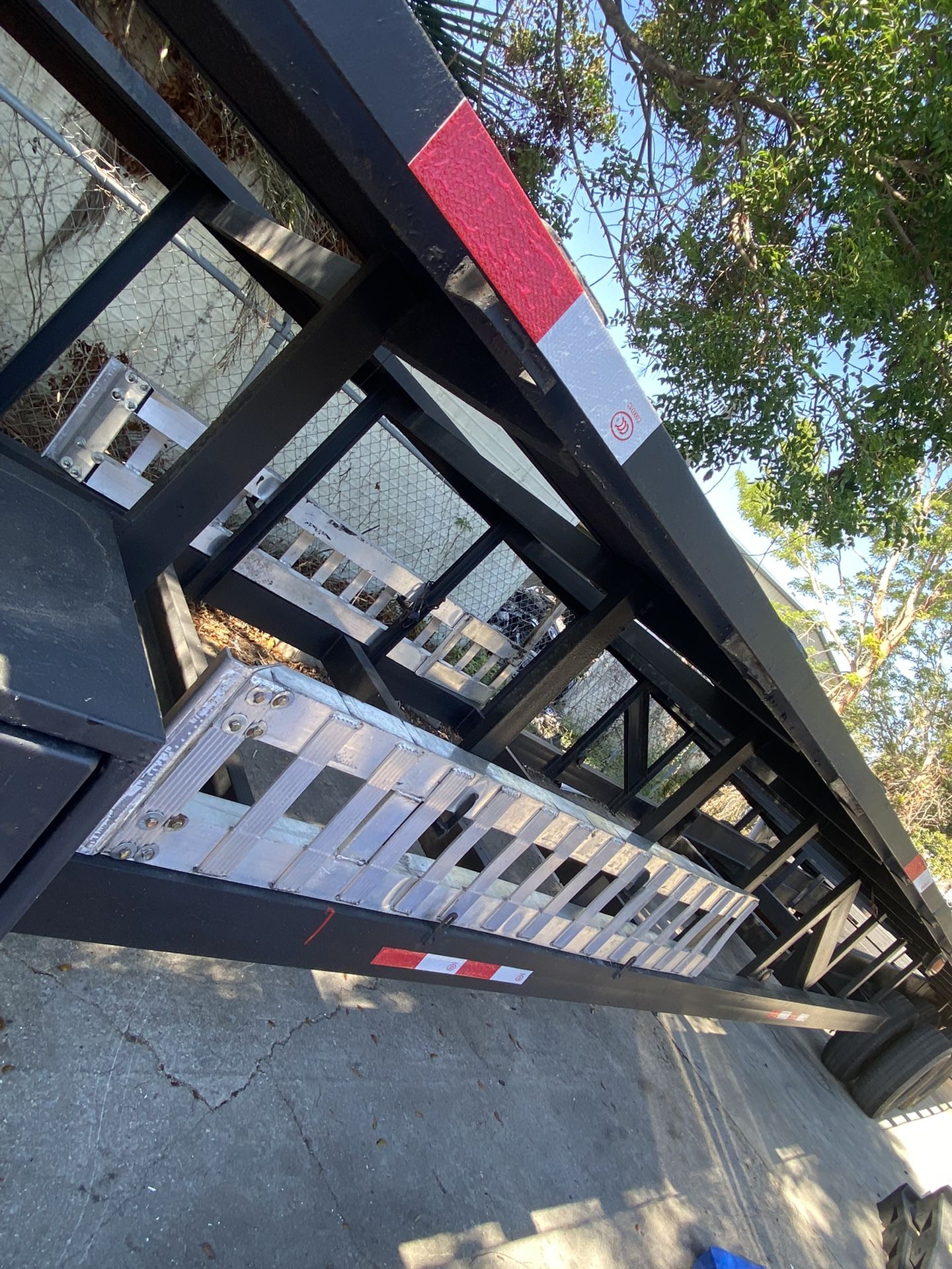 2007 APPALACHIAN 3/4 TRAILER for Sale in Cape Coral, FL OfferUp