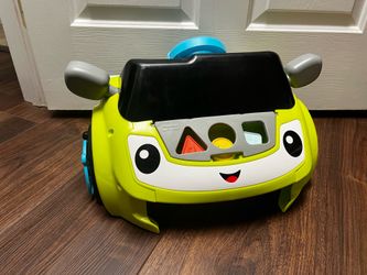Fisher Price Sit & Steer Driver