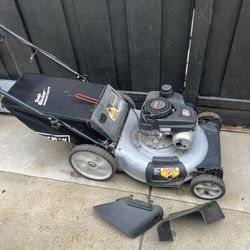 Lawn Mower