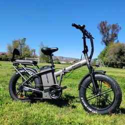 Long Range Electric Bike 1800w Power