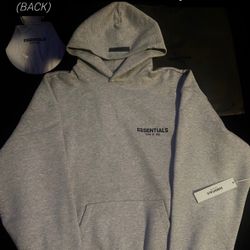 ESSENTIALLS DARK GREY