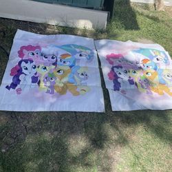 Baners De Pony